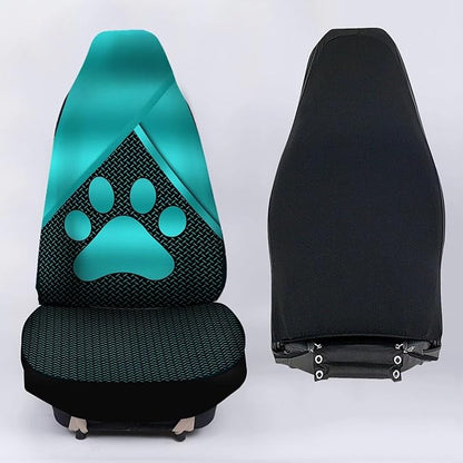 Auto Car Seat Covers 2 Pack