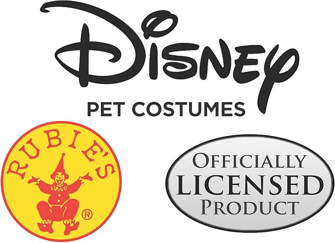 Rubie's Disney Monster's Inc Mike Pet Costume, Large