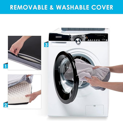 Orthopedic Dog Bed for Extra Large Dogs 47 x 29 Inches,