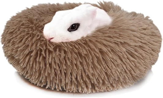 Rabbit Bed for Indoor Bunnies Guinea Pig Bed for Guinea Pig