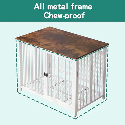 Heavy Duty Dog Crate Furniture