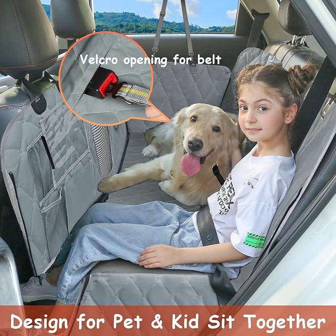 Car Seat Covers Backseat