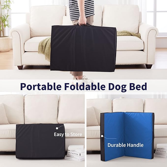 Outdoor Dog Beds for Large Dogs 41inch All