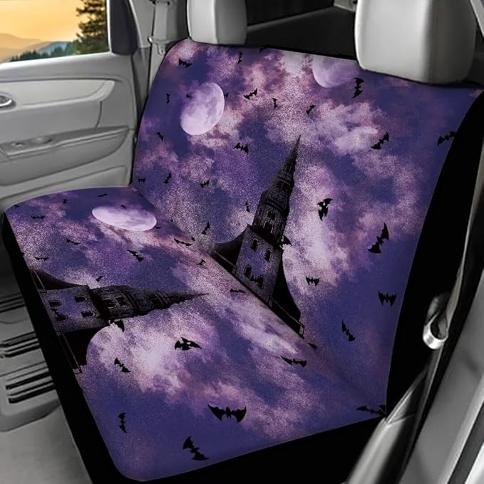 Car Rear Seat Covers