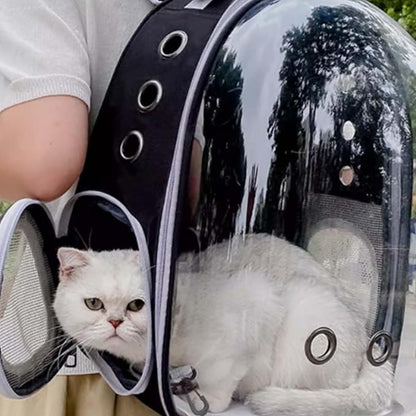 Cat Backpack Carrier Dog Carriers for Small Dogs Carrier Cat Bag Pet Carrier for Cat Carrier Backpack Cat Supplies Cat Travel Carrier Small Pet Carrier Airline Approved Dog Carrier