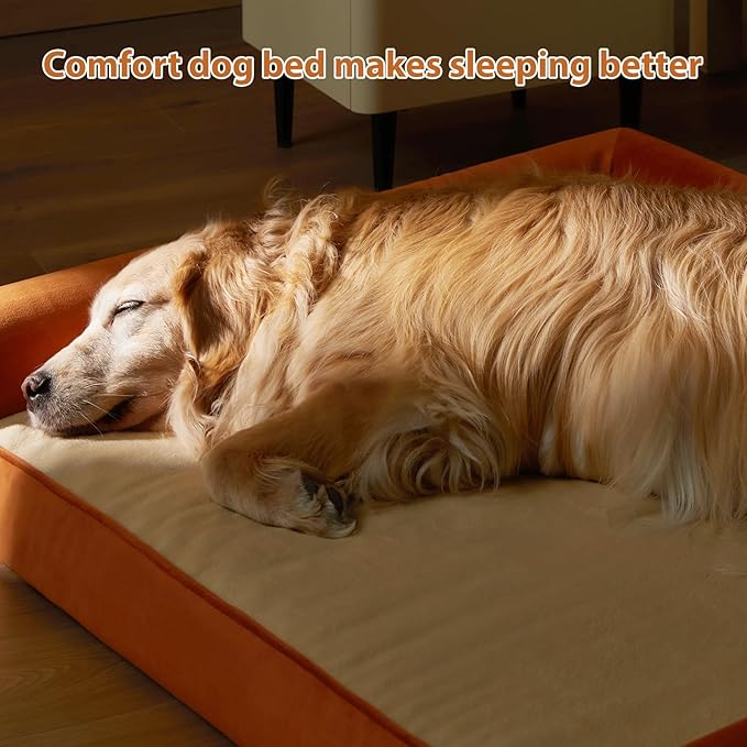 BFPETHOME XL Dog Beds for Extra Large Dogs