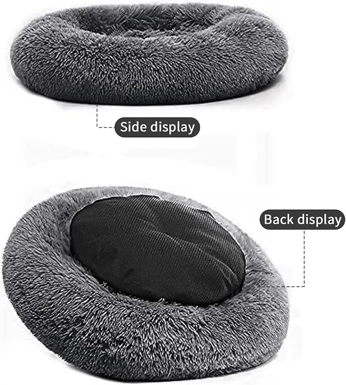 Nisrada Dog Bed for Medium Large Dogs 36 inch