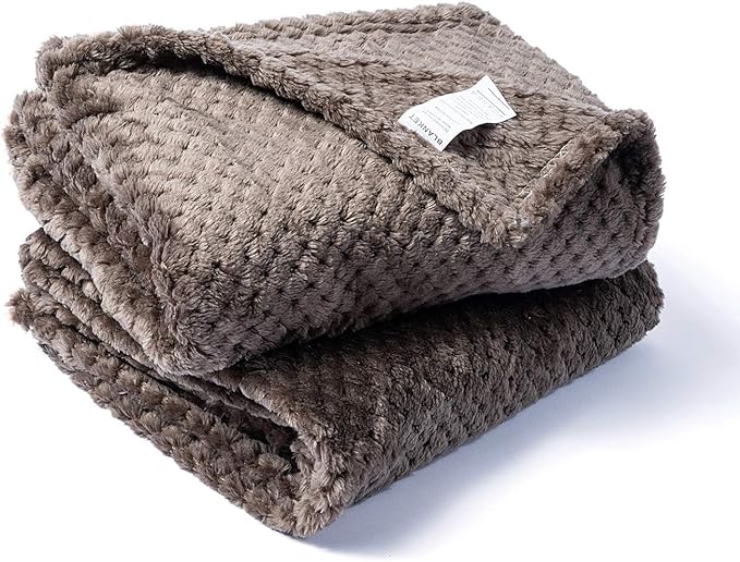 Dog Blanket or Cat Blanket or Pet Blanket (S/24" x 32", Dark