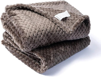 Dog Blanket or Cat Blanket or Pet Blanket (S/24" x 32", Dark