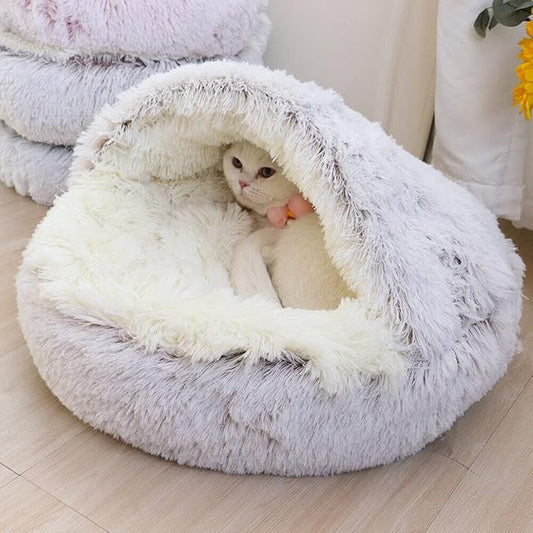 Geizire Small Dog Bed & Cat Bed