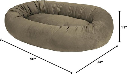 Arlee Orbit Orthopedic Memory Foam Dog Bed