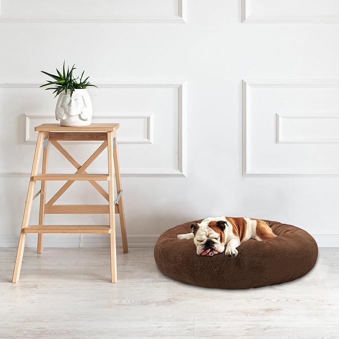 Dog Bed for Medium Large Dogs 27 inch