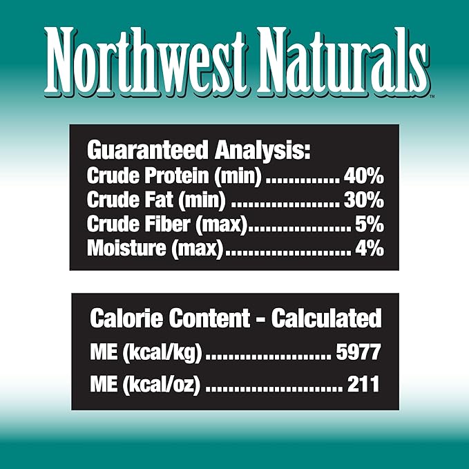 Northwest Naturals Raw Rewards Freeze-Dried Chicken Heart Treats for Dogs and Cats - Bite-Sized Pieces - Healthy, 1 Ingredient, Human Grade Pet Food, All Natural - 10 Oz (Packaging May Vary)