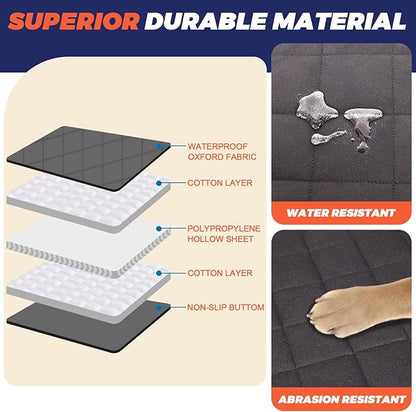 Supet Back seat Extender for Dogs