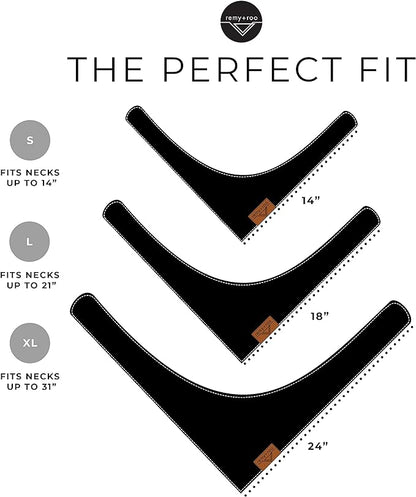 Remy+Roo Dog Bandanas 2 Pack