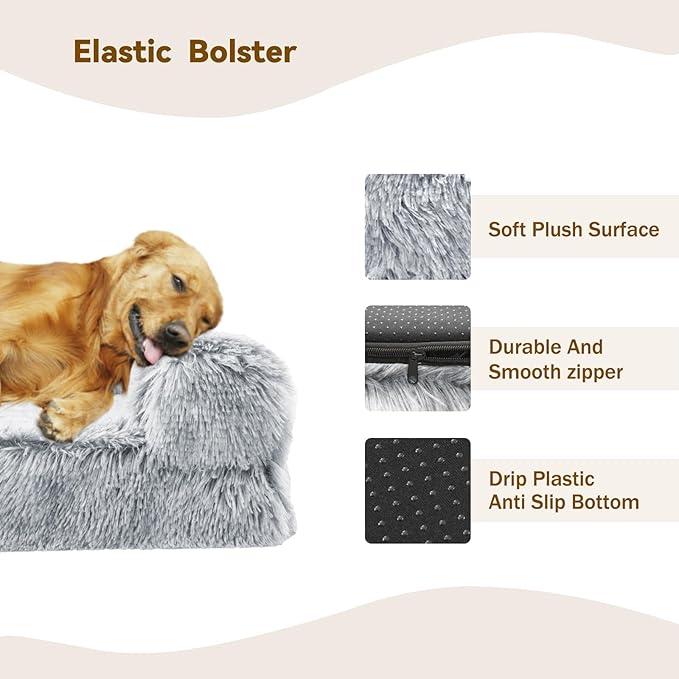 Orthopedic Dog Bed for Medium