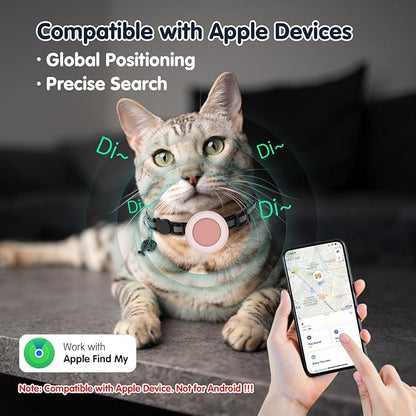 Pet Tracker for Cat