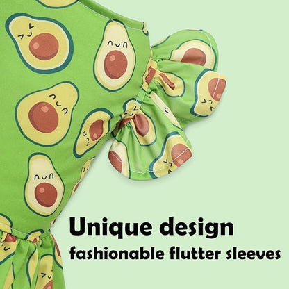 CuteBone Dog Dress Princess Puppy Birthday Dresses FX07L