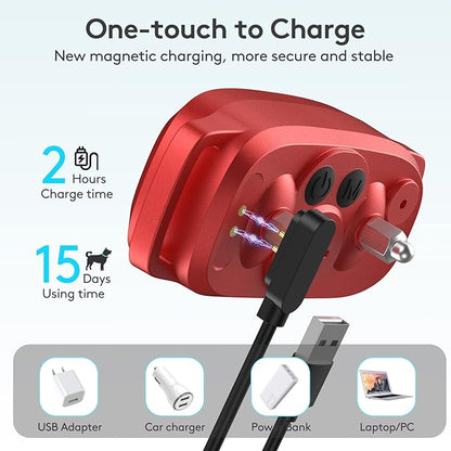 Dog Bark Collar 5 Adjustable