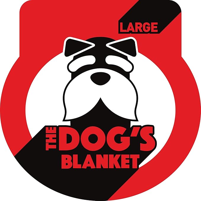 The Dog’s Blanket Sound Sleep Donut Dog Blanket