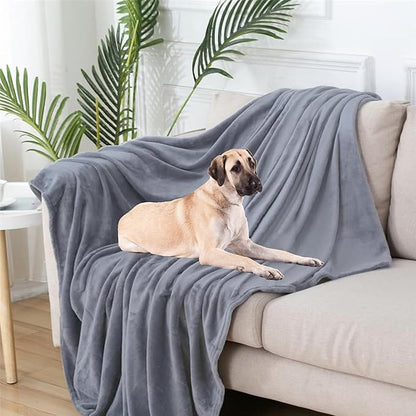 Couch Cover Waterproof Blanket for Dogs 27x40 Inch)
