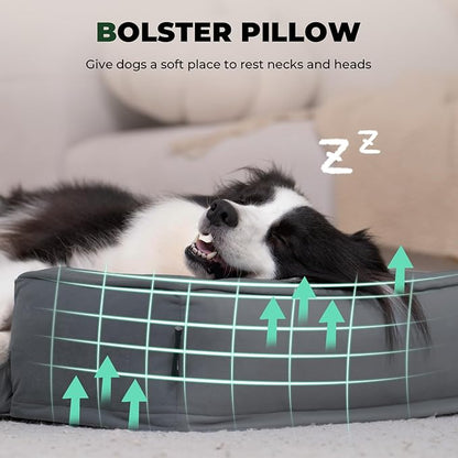 BALANCE Cooling Dog Sofa Bed 3 in 1 Dog