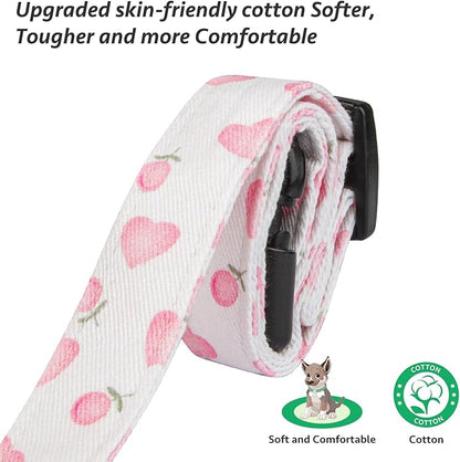 Cotton Handmade Dog Collar Cute and Distinctive Patterns