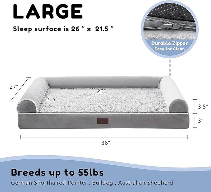 Dog Beds Large Sized Dog