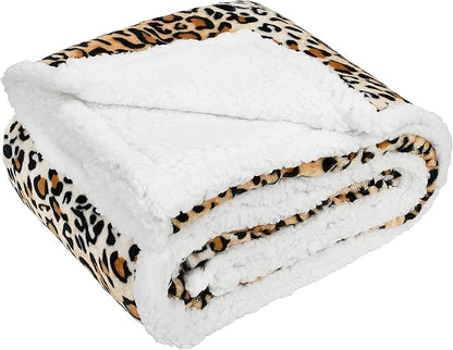 Kritter Planet Large Dog Blanket 50x60 inches