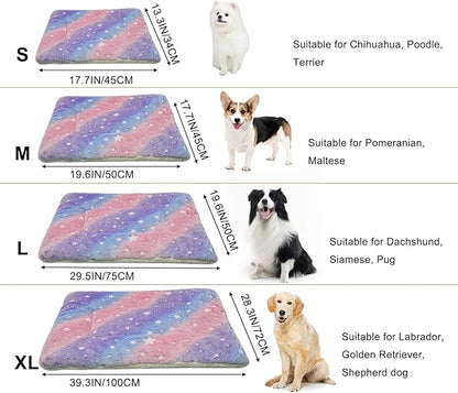 Cat Dog Bed Mat & Blanket