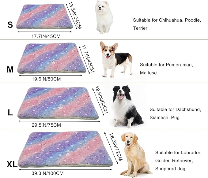 Cat Dog Bed Mat & Blanket