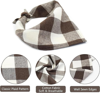 Bubblepup Dog Bandanas