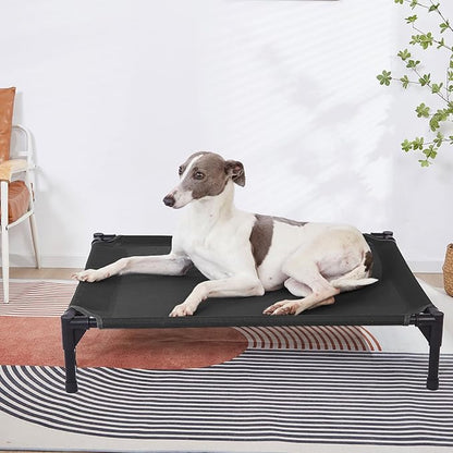 pettycare Elevated Outdoor Dog Bed 42 Inch,