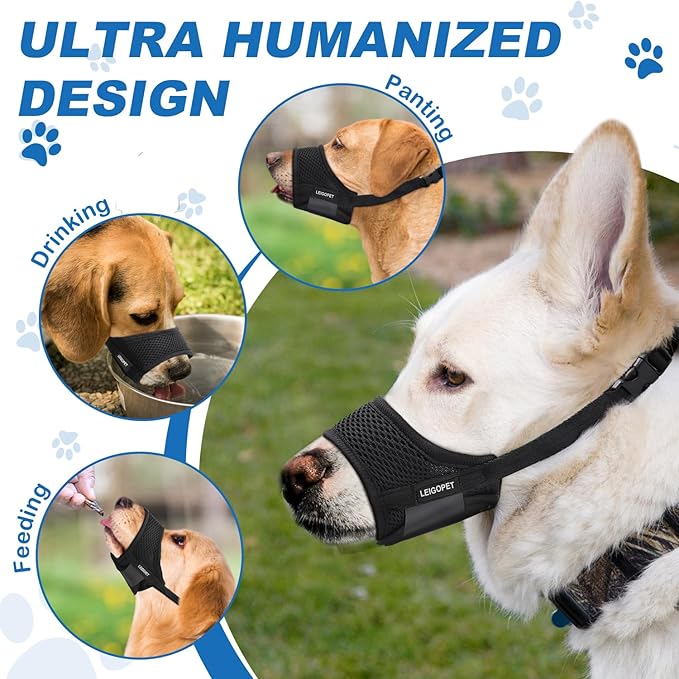 Dog Muzzle