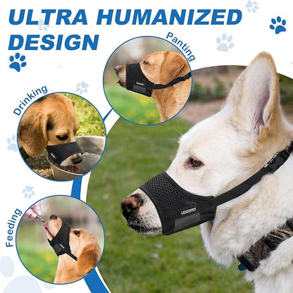 Dog Muzzle