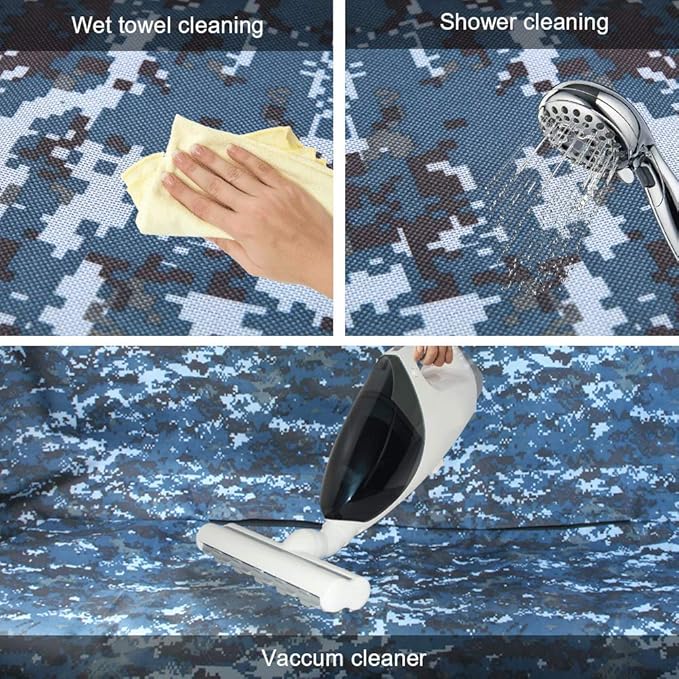 Dog Seat Cover for Car Back Seat