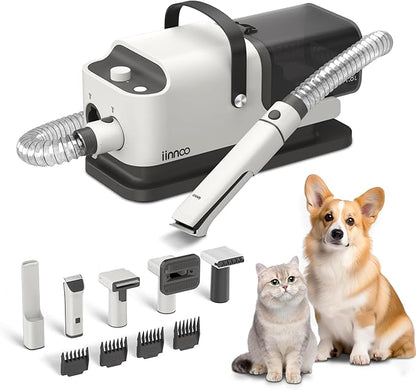 A100 Dog Grooming Vacuum & Dryer 26000Pa Dog