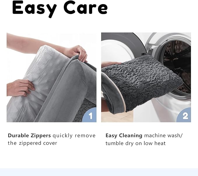 Orthopedic Dog Beds for Large Dogs