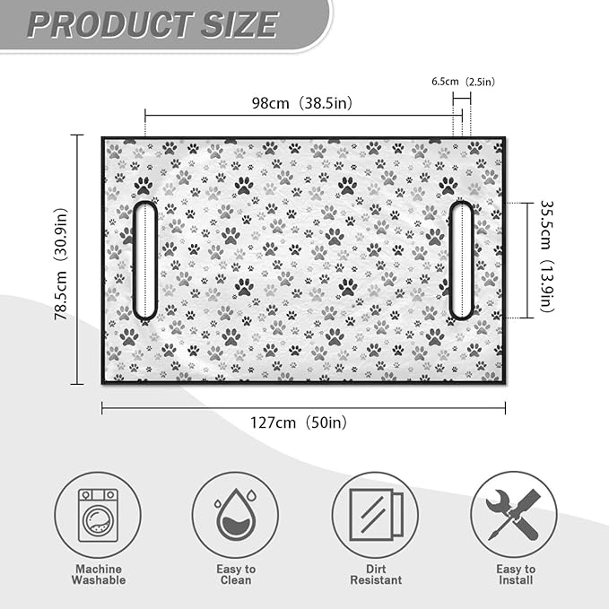 Golf Cart Seat Cover Lightweight Cart Seat Cushion