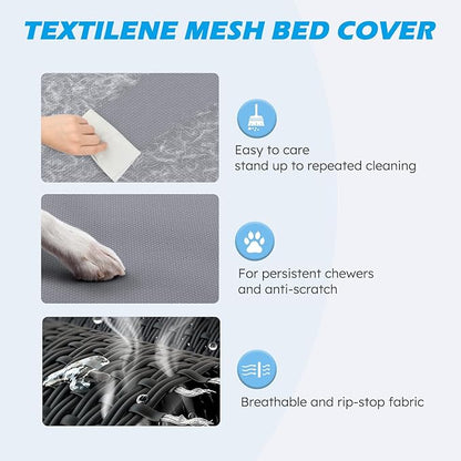 Cooling Elevated Dog Bed