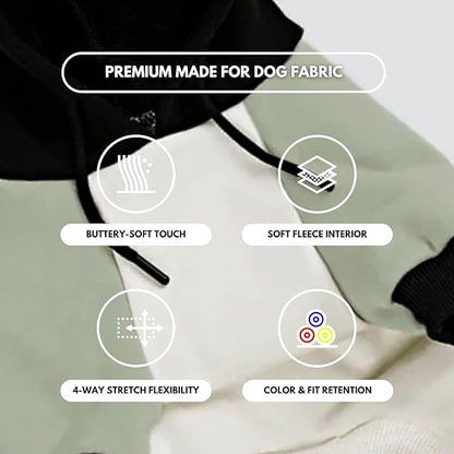 Spark Paws Dog Hoodie 2XL