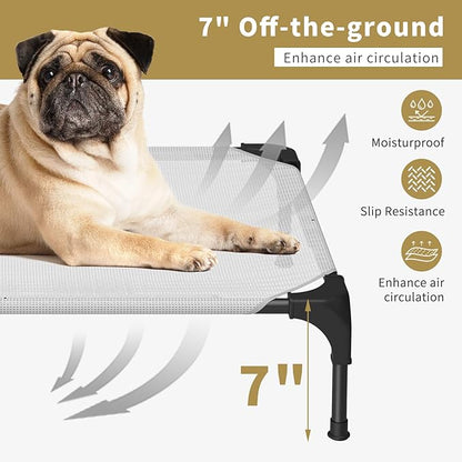 Cooling Elevated Dog Bed