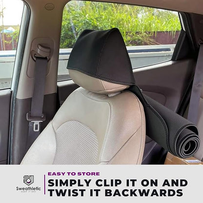 SweatSo Car Seat Protector Waterproof Car Seat Cover