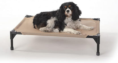 K&H Pet Products Elevated Outdoor Dog Cot Bed