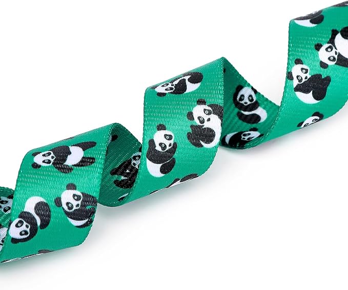 Adjustable Dog Collar with Patterns