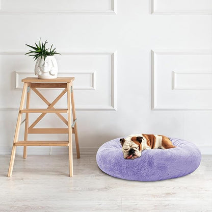 Dog Bed for Small Medium Dogs 24 inch