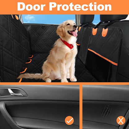 Back Seat Extender for Dogs