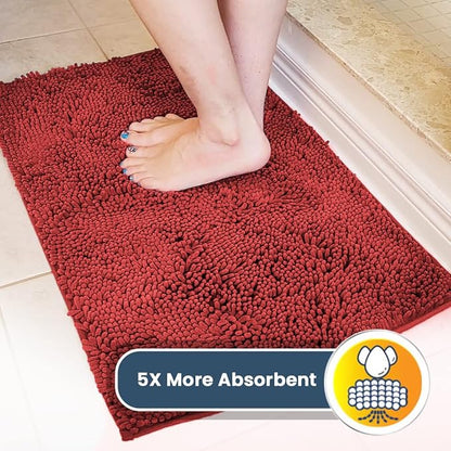 Muddy Mat® AS-SEEN-ON-TV Highly Absorbent Microfiber Door Mat and Pet Rug 30"X19"