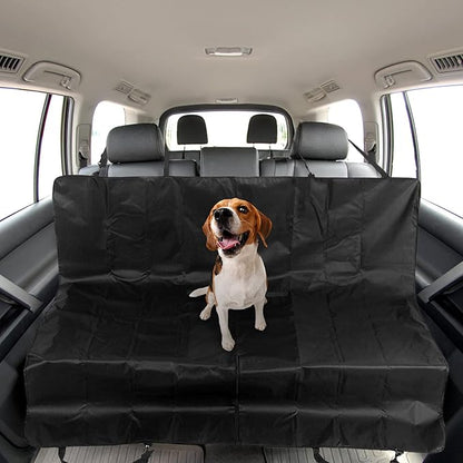 Ejoyous Pet Car Back Seat Cover