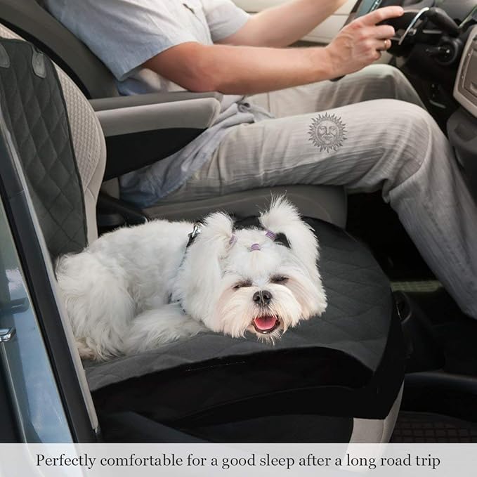SunGrow Dog Car Seat Cover for Front Seat